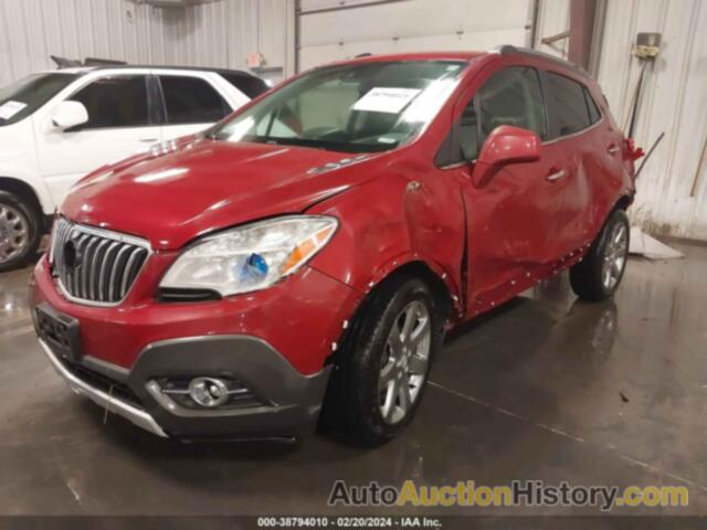 BUICK ENCORE PREMIUM, KL4CJHSB4DB105846