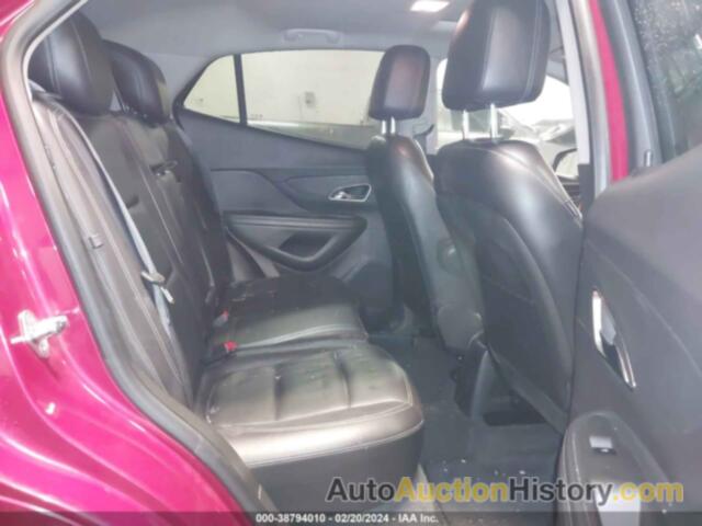 BUICK ENCORE PREMIUM, KL4CJHSB4DB105846