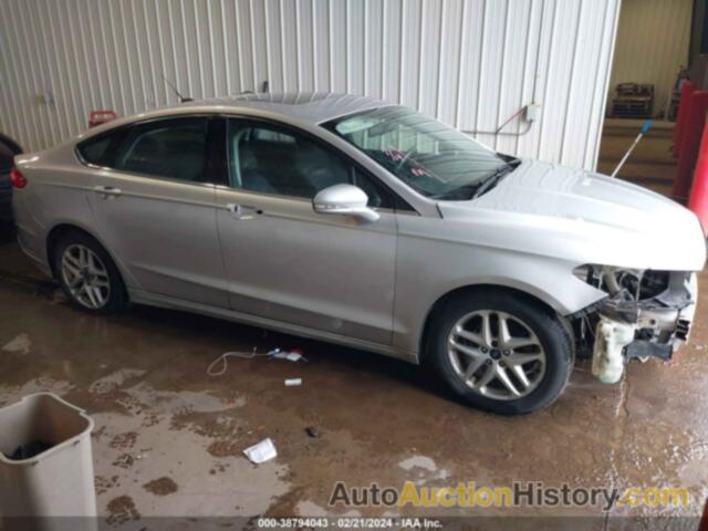 FORD FUSION SE, 3FA6P0H71DR304361