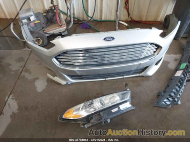 FORD FUSION SE, 3FA6P0H71DR304361