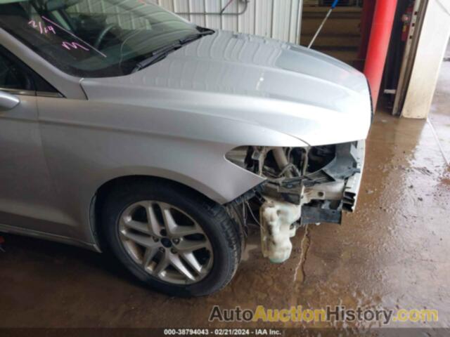 FORD FUSION SE, 3FA6P0H71DR304361