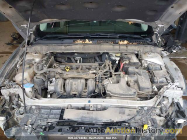 FORD FUSION SE, 3FA6P0H71DR304361