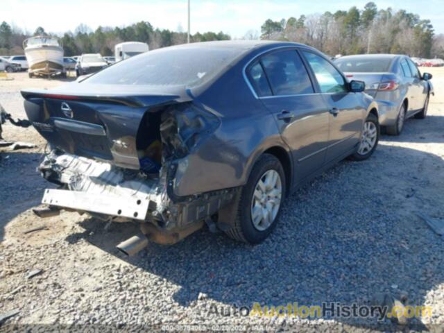 NISSAN ALTIMA 2.5 S, 1N4AL2AP1AC150031