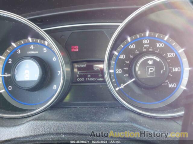 HYUNDAI SONATA GLS, 5NPEB4AC5EH885550