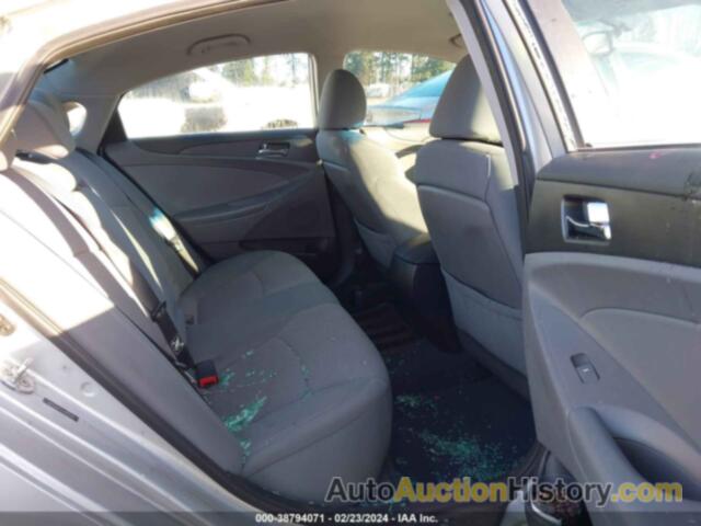 HYUNDAI SONATA GLS, 5NPEB4AC5EH885550