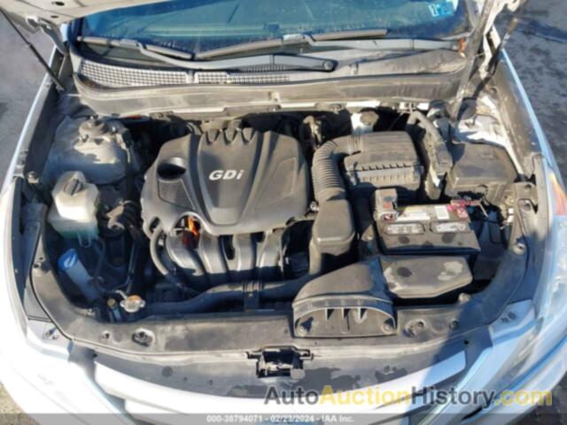 HYUNDAI SONATA GLS, 5NPEB4AC5EH885550