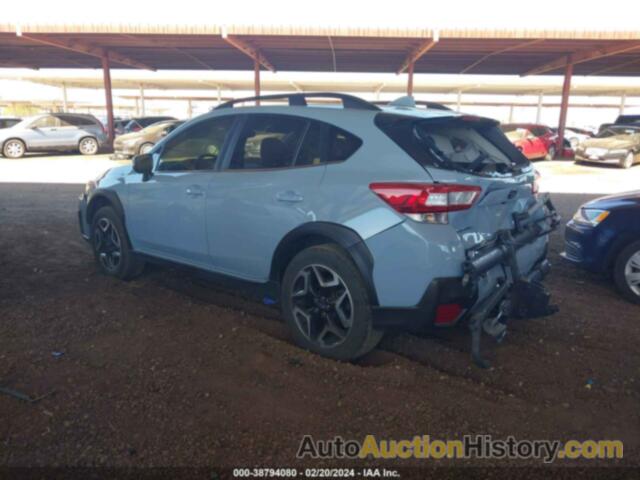 SUBARU CROSSTREK 2.0I LIMITED, JF2GTAMC7K8237462