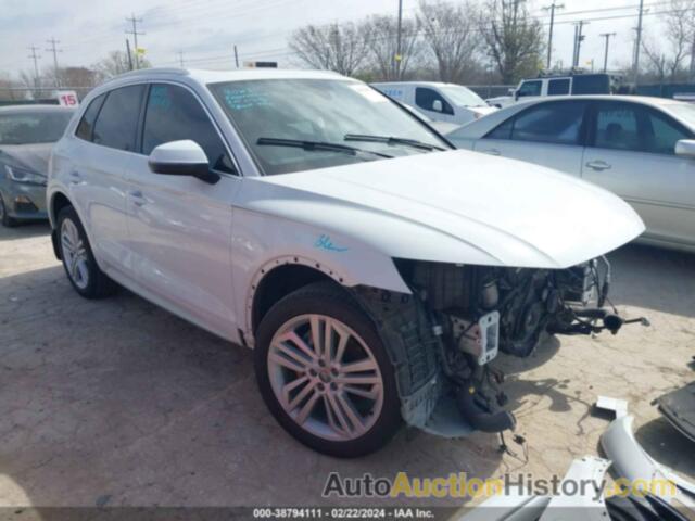 AUDI Q5 PREMIUM PLUS 45 TFSI QUATTRO S TRONIC, WA1BNAFY7L2049566