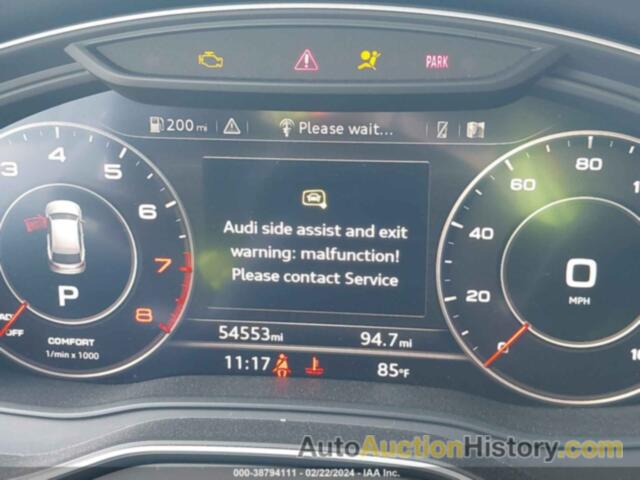 AUDI Q5 PREMIUM PLUS 45 TFSI QUATTRO S TRONIC, WA1BNAFY7L2049566