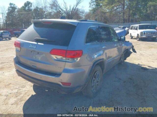 JEEP GRAND CHEROKEE LIMITED, 1C4RJEBG1GC307987