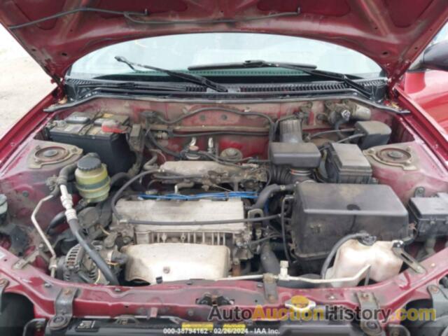 TOYOTA RAV4, JT3GP10V6X0038102