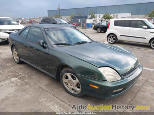 HONDA PRELUDE, JHMBB6244YC008987