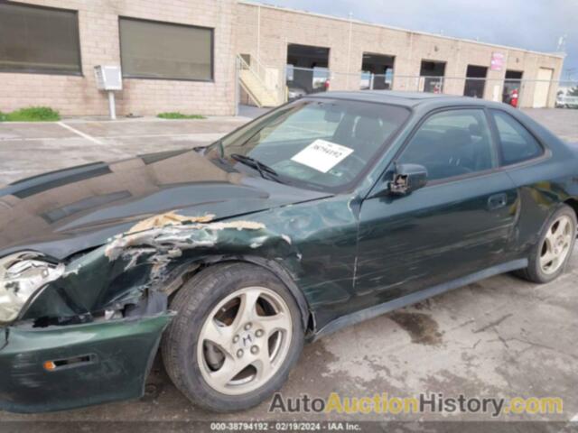 HONDA PRELUDE, JHMBB6244YC008987