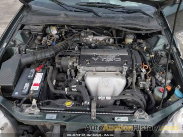 HONDA PRELUDE, JHMBB6244YC008987