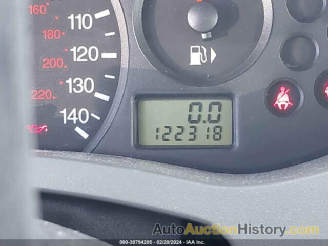 FORD FOCUS ZX4, 1FAFP34N55W290307