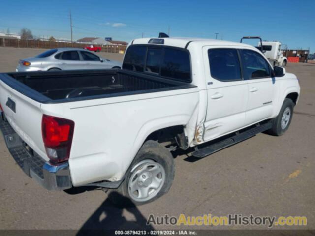 TOYOTA TACOMA DOUBLE CAB/SR/SR5, 3TYAX5GN7NT045153