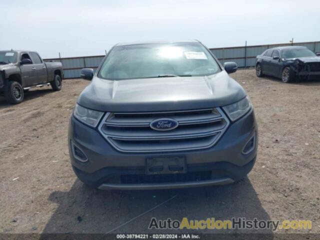 FORD EDGE SEL, 2FMPK4J93HBB75748