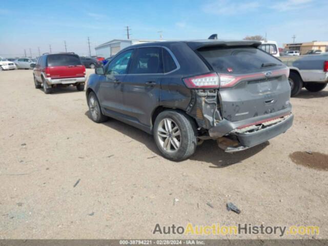 FORD EDGE SEL, 2FMPK4J93HBB75748