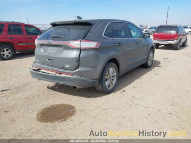 FORD EDGE SEL, 2FMPK4J93HBB75748