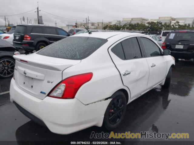 NISSAN VERSA 1.6 SV, 3N1CN7AP5GL860821