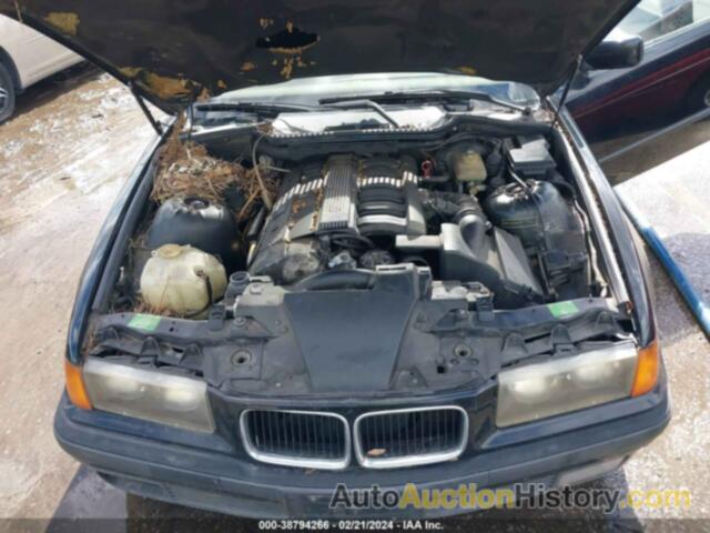 BMW 325 IC AUTOMATIC, WBABJ6320RJD33313