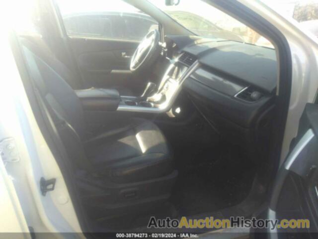 FORD EDGE SEL, 2FMDK3JC4CBA07960