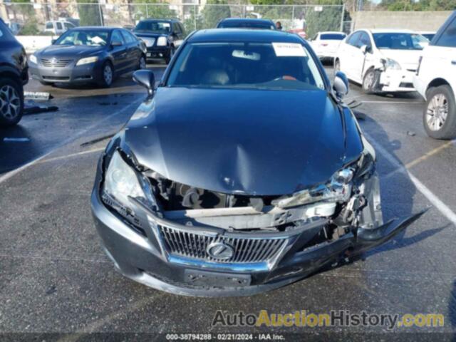 LEXUS IS 250, JTHBF5C26A5115898