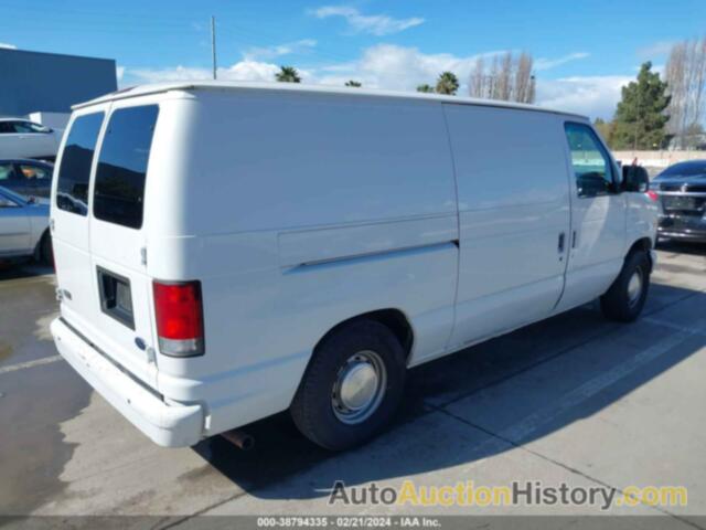 FORD E-150 COMMERCIAL/RECREATIONAL, 1FTRE14W8XHB86959