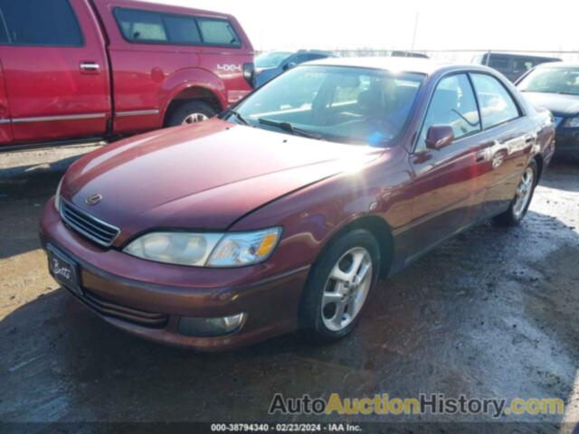 LEXUS ES 300, JT8BF28G2Y5081388