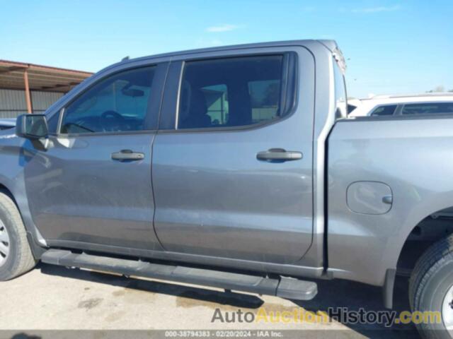 CHEVROLET SILVERADO 1500 2WD  SHORT BED CUSTOM, 3GCPWBEH1LG348140