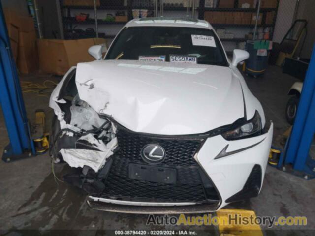 LEXUS IS 300, JTHBA1D27K5096365