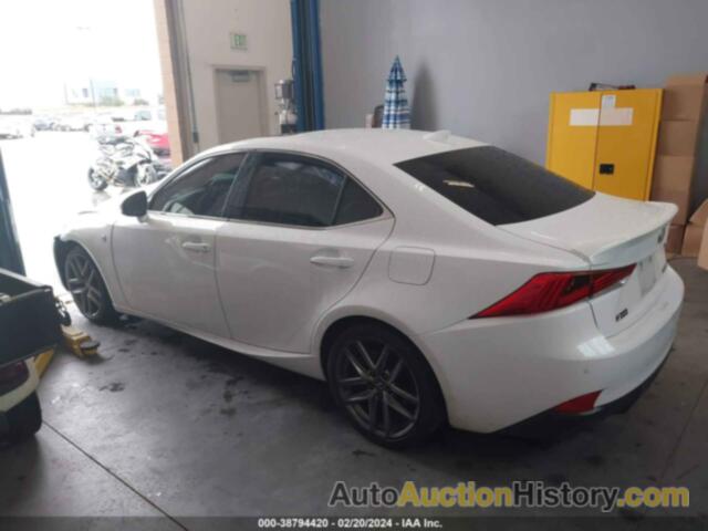 LEXUS IS 300, JTHBA1D27K5096365