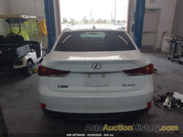 LEXUS IS 300, JTHBA1D27K5096365