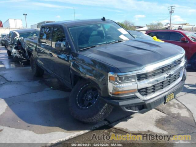 CHEVROLET SILVERADO 1500 1LT, 3GCPCREC4HG360151