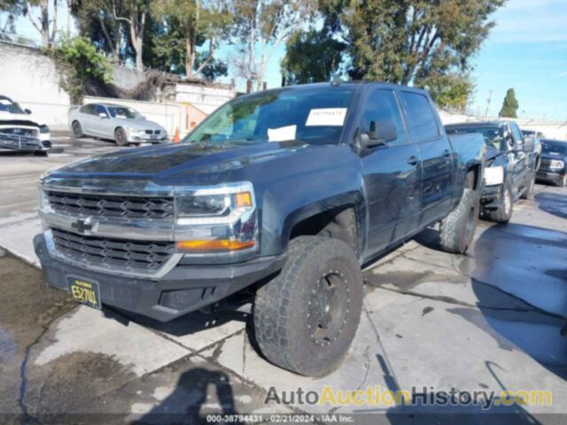 CHEVROLET SILVERADO 1500 1LT, 3GCPCREC4HG360151