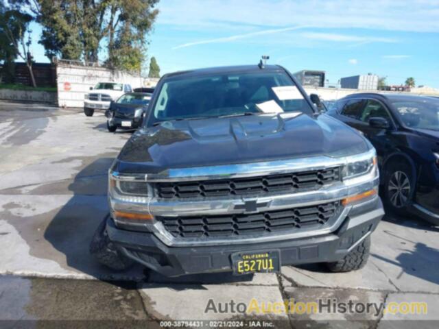 CHEVROLET SILVERADO 1500 1LT, 3GCPCREC4HG360151