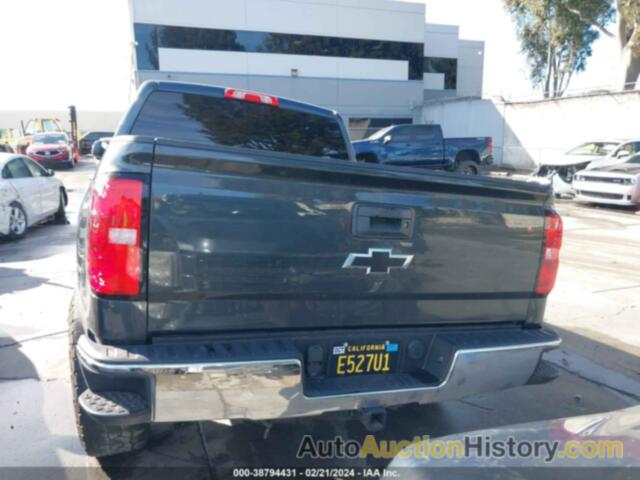 CHEVROLET SILVERADO 1500 1LT, 3GCPCREC4HG360151