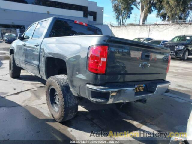 CHEVROLET SILVERADO 1500 1LT, 3GCPCREC4HG360151