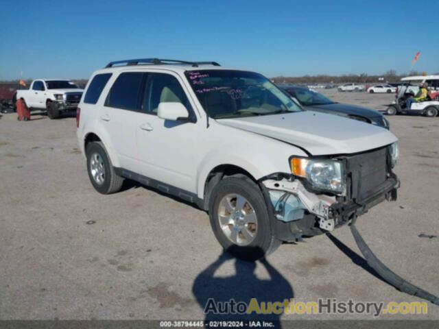 FORD ESCAPE LIMITED, 1FMCU0E70CKA06571