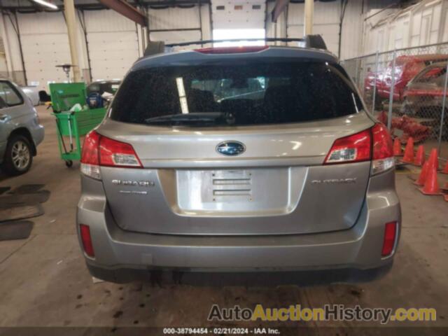 SUBARU OUTBACK 2.5I PREMIUM, 4S4BRBBC2B1328885