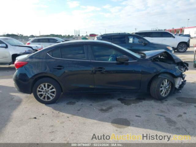 MAZDA 3 GRAND TOURING, JM1BM1W7XE1165420