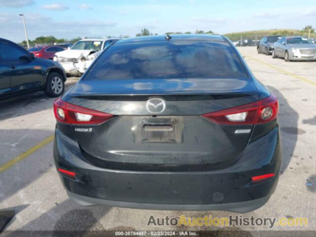 MAZDA 3 GRAND TOURING, JM1BM1W7XE1165420