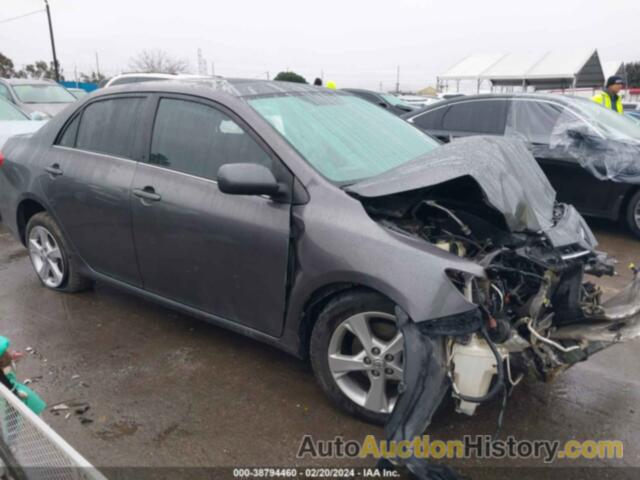 TOYOTA COROLLA LE, 5YFBU4EEXDP111112