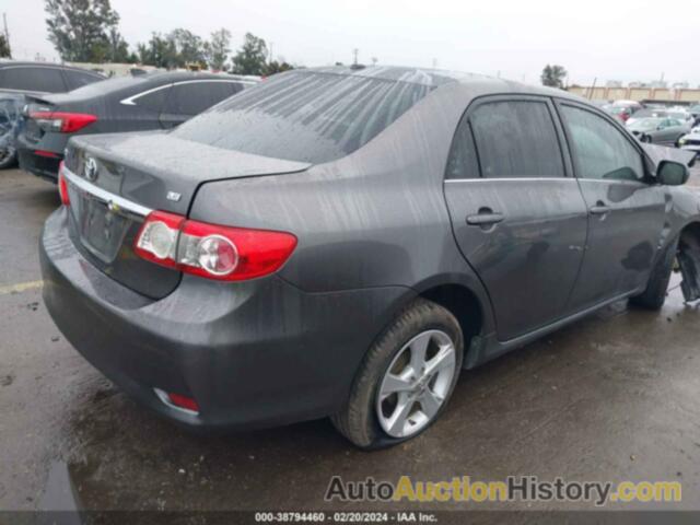 TOYOTA COROLLA LE, 5YFBU4EEXDP111112