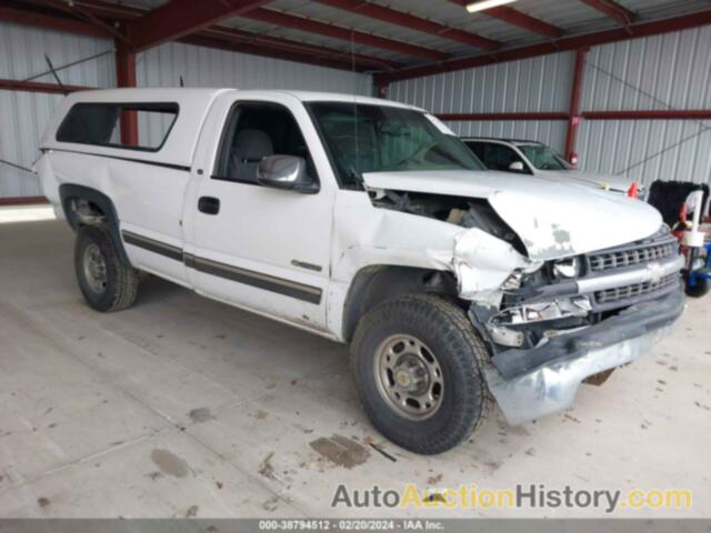 CHEVROLET SILVERADO 2500 LS, 1GCGC24U52Z298204