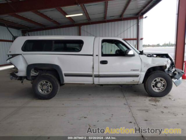 CHEVROLET SILVERADO 2500 LS, 1GCGC24U52Z298204