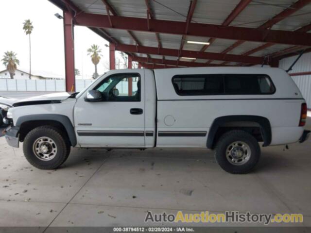 CHEVROLET SILVERADO 2500 LS, 1GCGC24U52Z298204