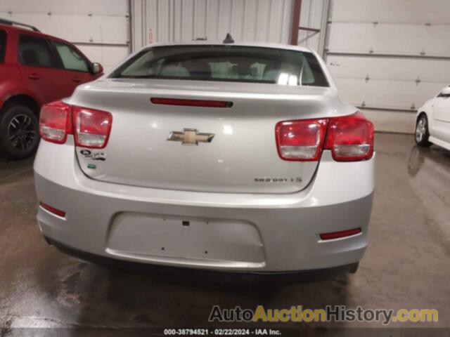 CHEVROLET MALIBU 1FL, 1G11A5SL7FF321263