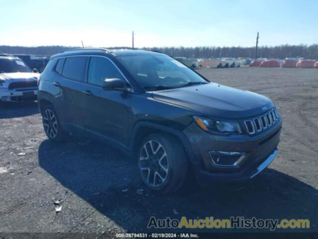 JEEP COMPASS LIMITED 4X4, 3C4NJDCB6JT307040