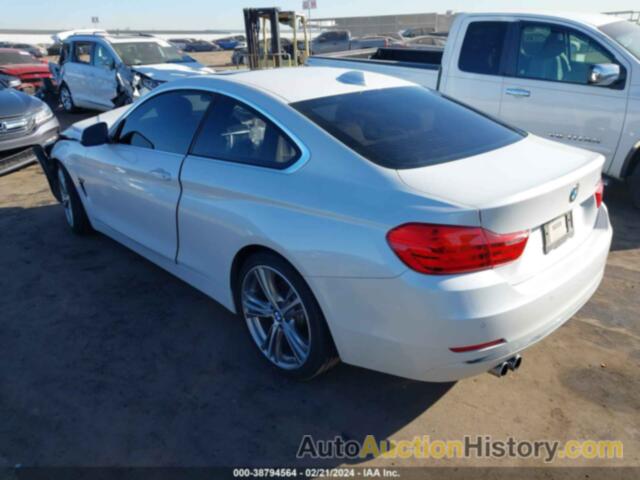 BMW 430I, WBA4R7C35HK896542